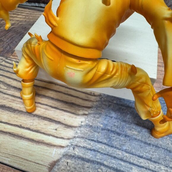 Bandai Banpresto Naruto Vibration Stars Uzumaki Naruto III Kurama Mode Fire Guy - Picture 5 of 10